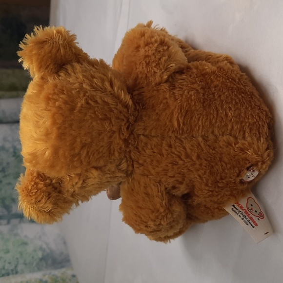 Plushland Smile Teddy 2006 plush Teddy Bear - Picture 3 of 6